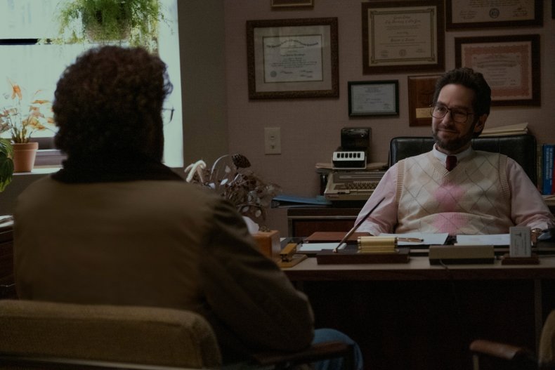 The Shrink Next Door Paul Rudd