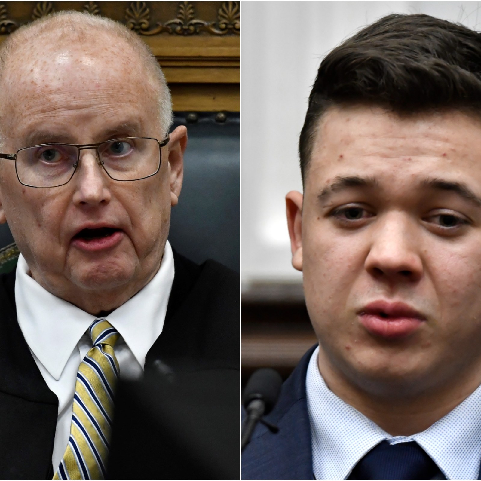 Kyle rittenhouse is he free