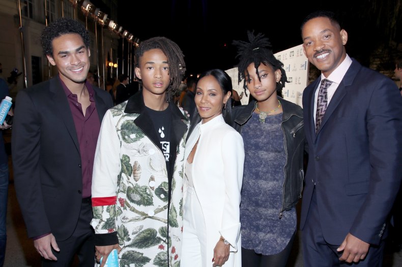The Smith family