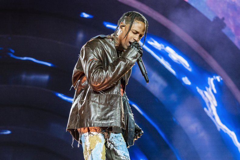 Travis Scott