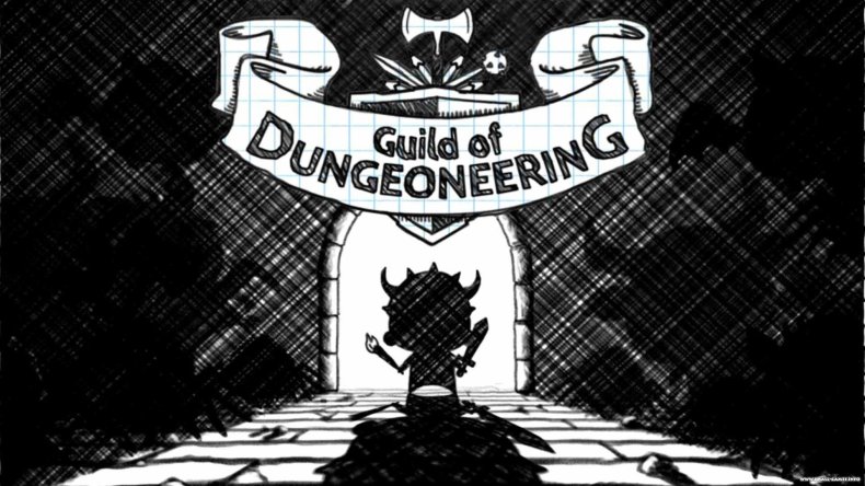 Guild of Dungeoneering Keyart