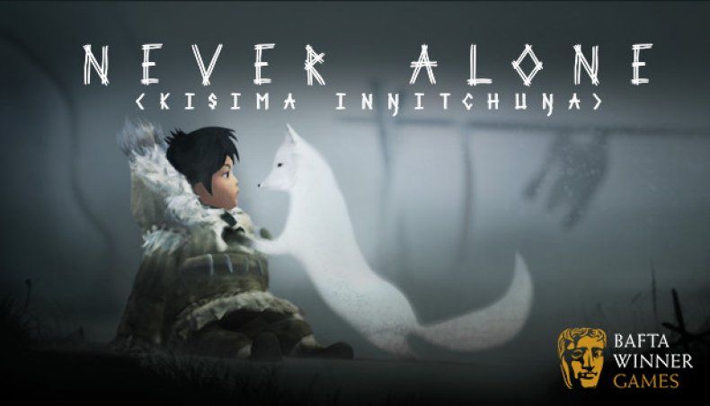 Never Alone Keyart