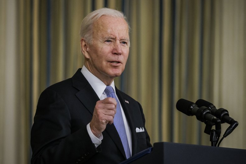 fuck joe biden sign virginia veterans dayceremony
