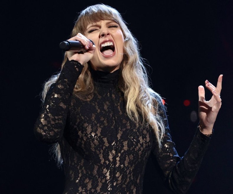 Taylor Swift