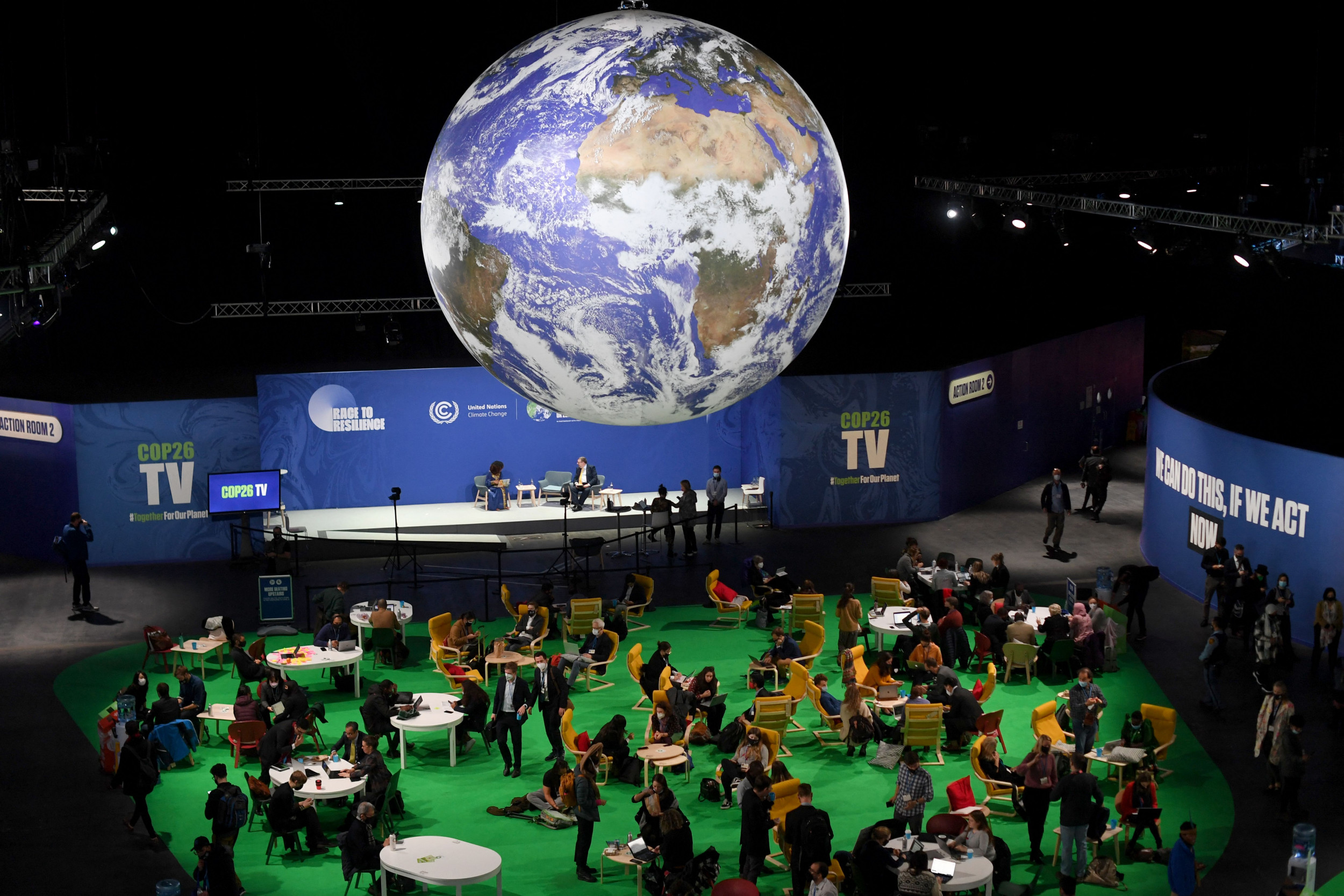 COP26 Live Updates: Summit Enters Final Day As Countries Appear To Back ...