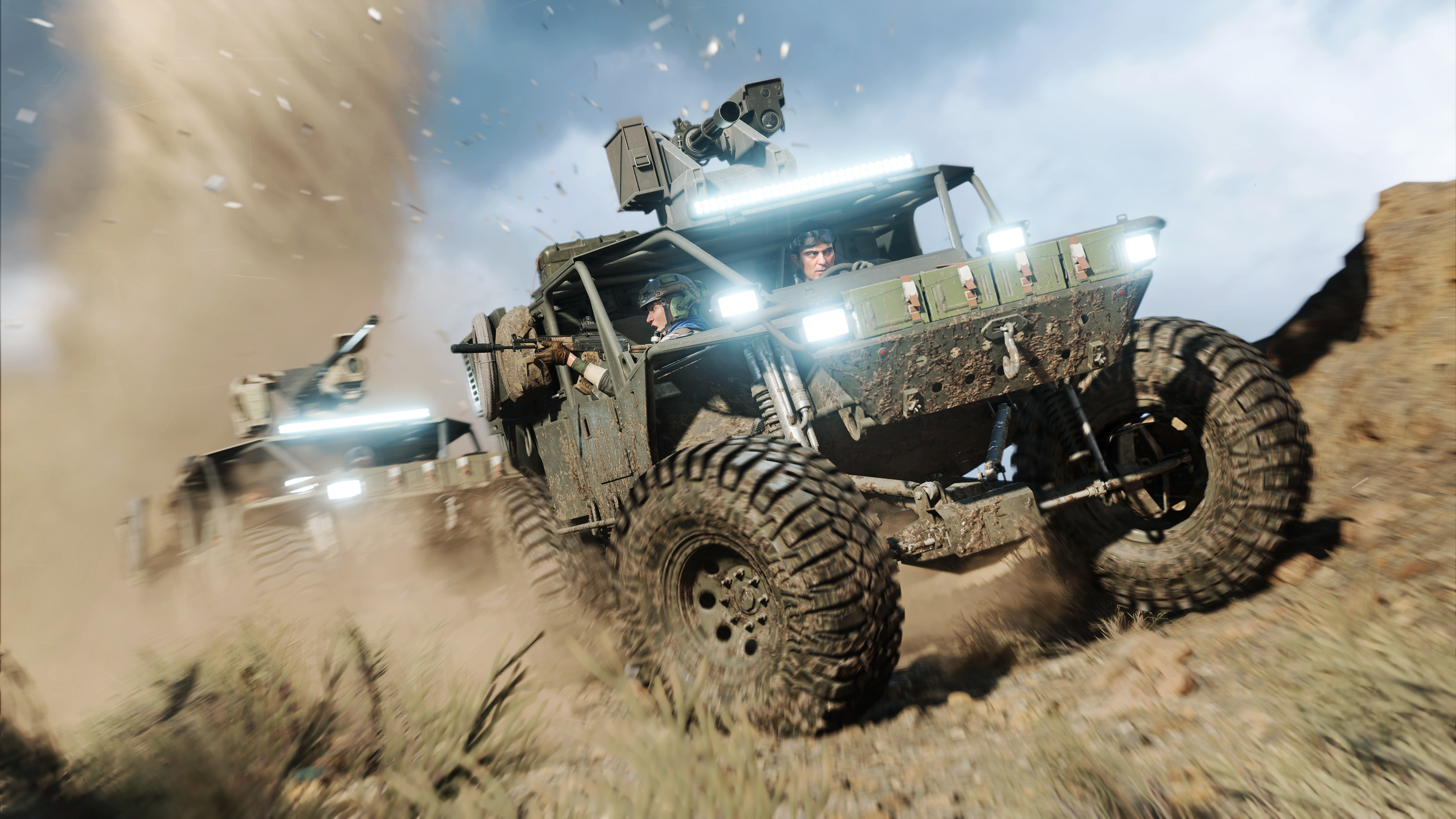 Battlefield 2042 release date and price confirmed — here's how to get early  access