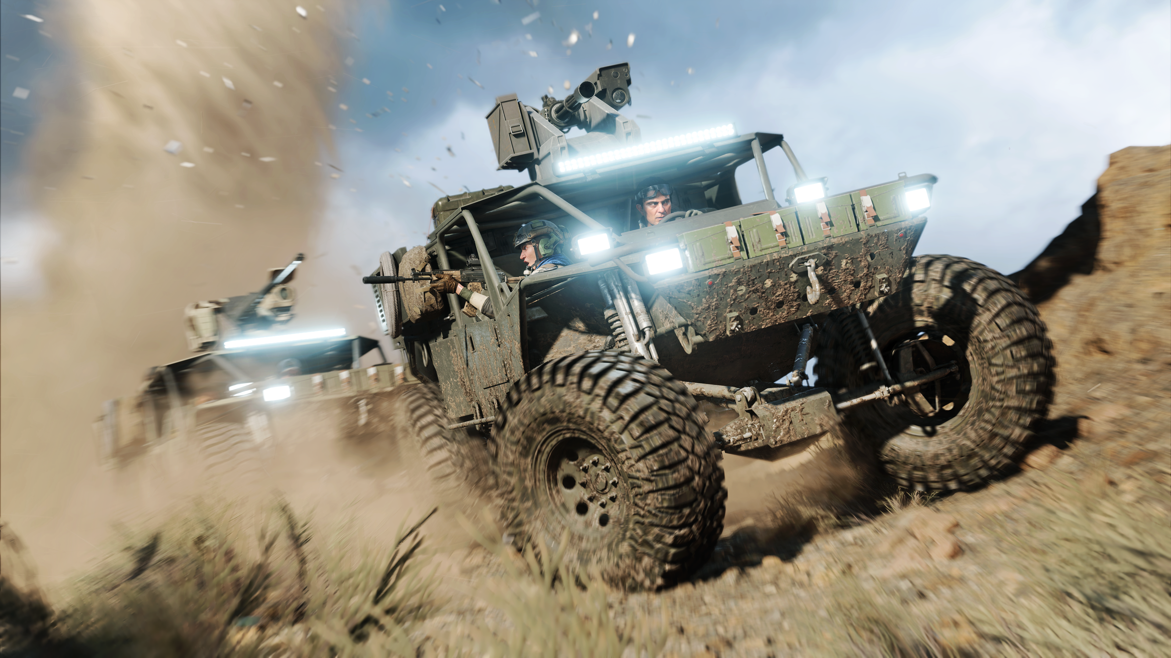 Battlefield 2042 free-to-play: EA announces new access periods