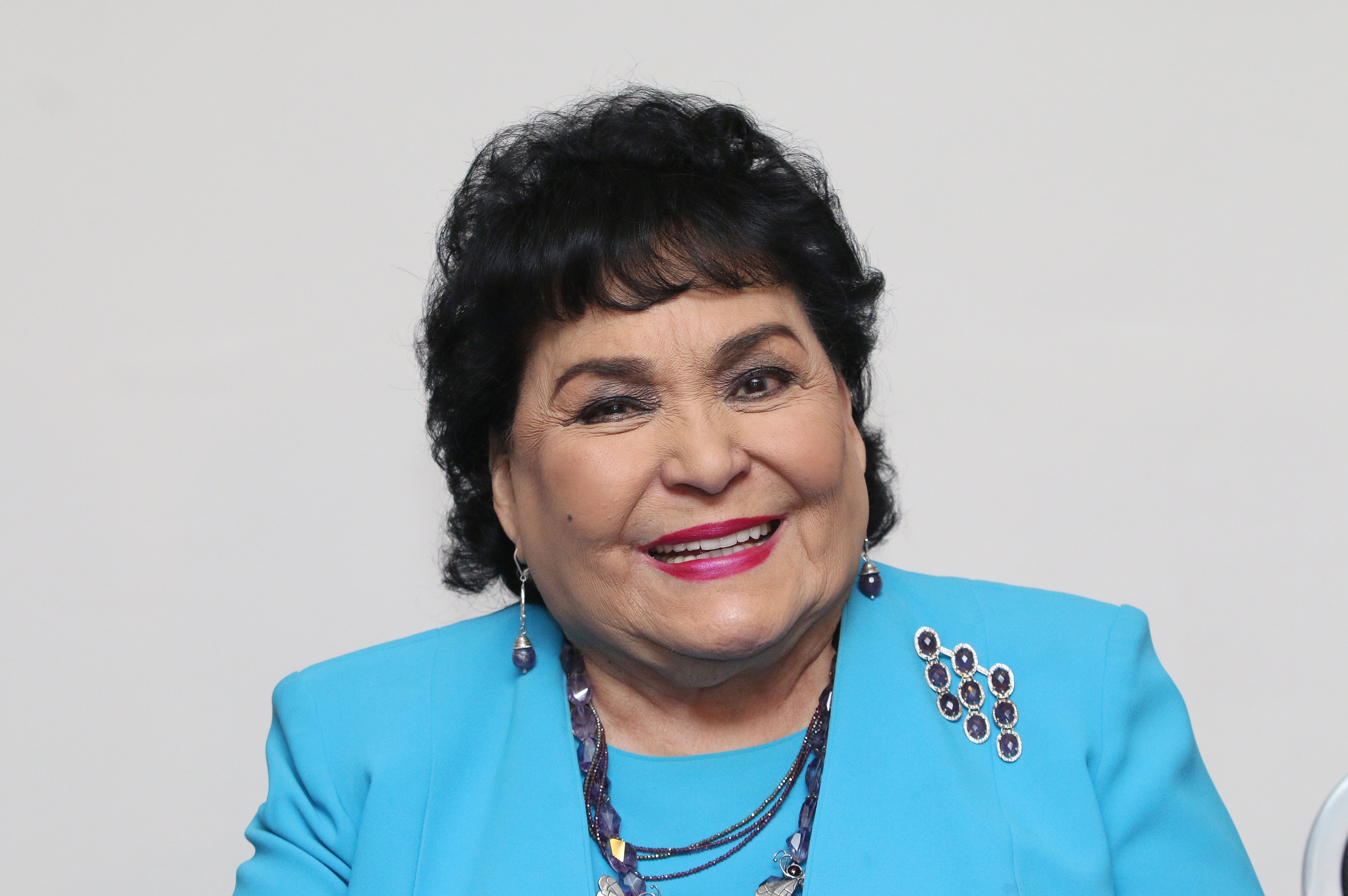 Mexican Actress Carmen Salinas Hospitalized After Suffering Stroke - Newsweek