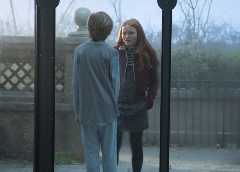 Sadie Sink Eli movie