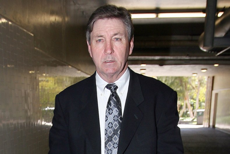 Britney Spears' father, Jamie Spears
