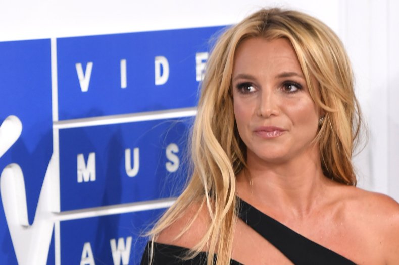 Britney Spears