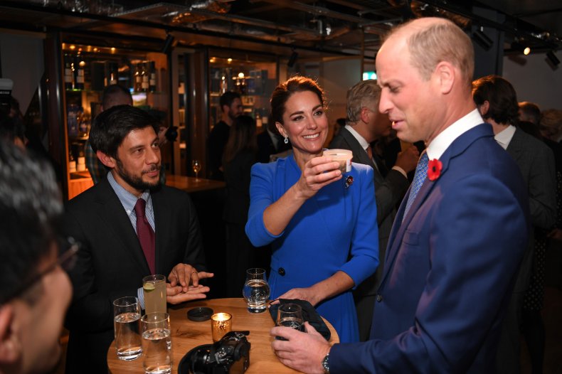 Kate Middleton, Prince William