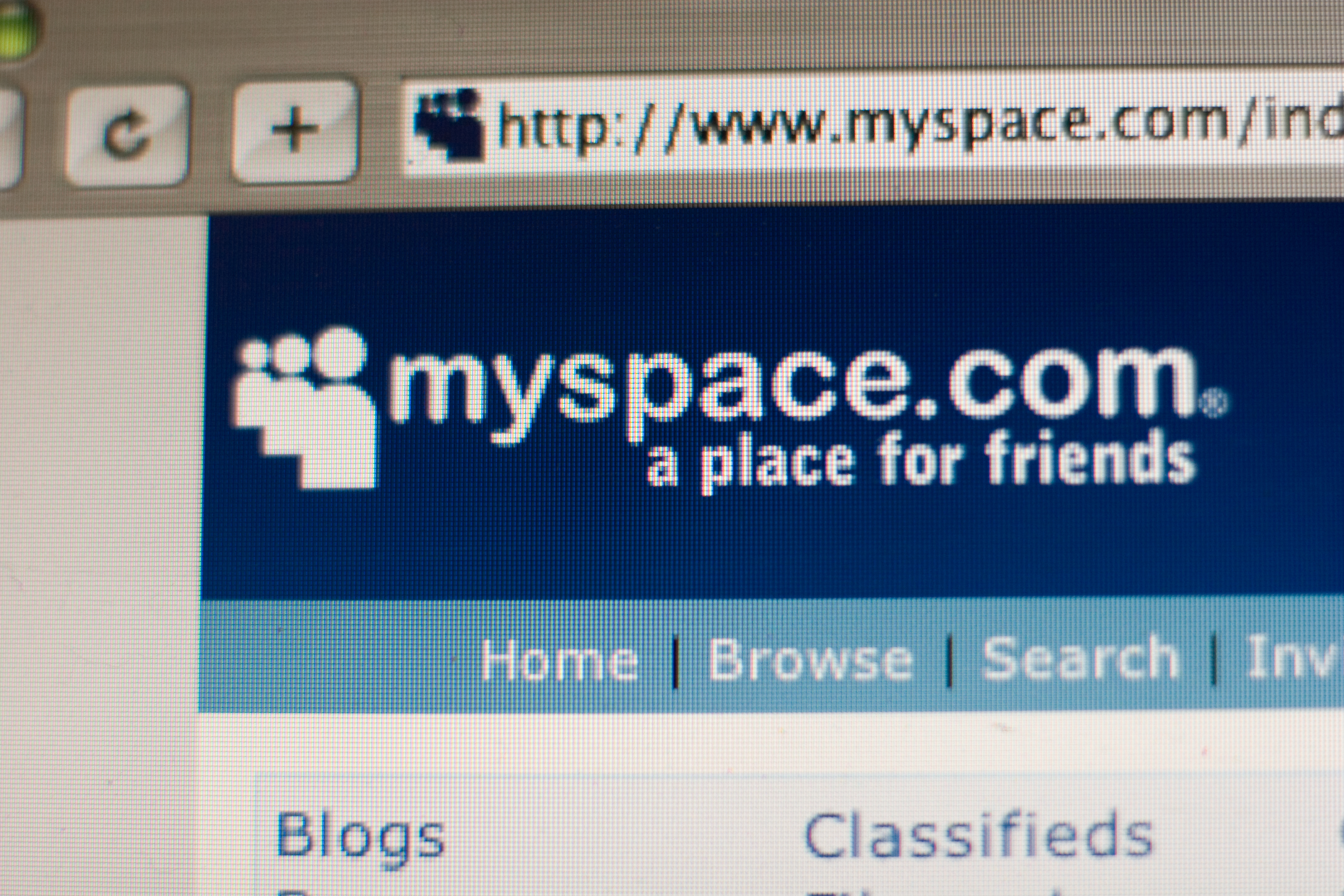 MYSPACE