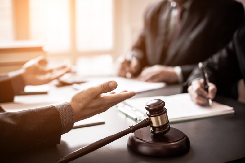 Man Fighting Jail Sentence