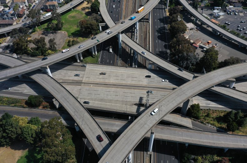 Toddler Killed Freeway Shooting Oakland Jasper Wu