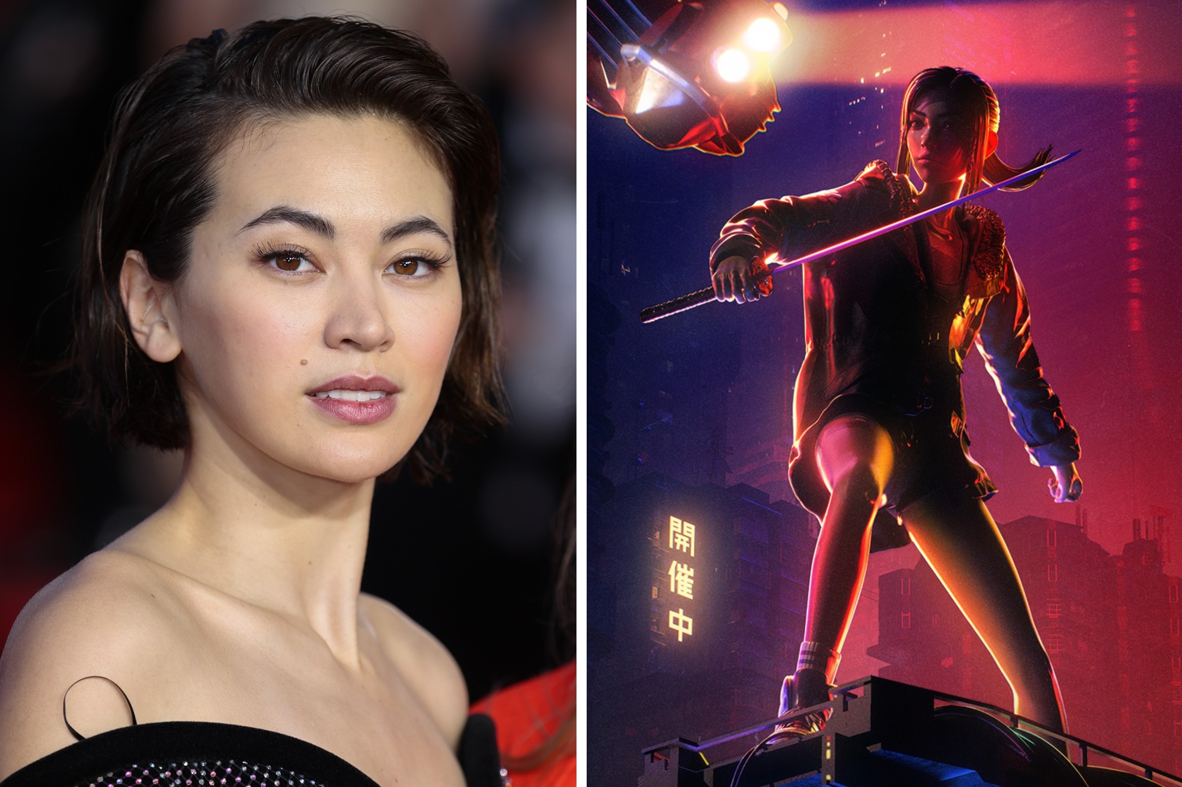 Blade Runner: Black Lotus'' Jessica Henwick on Show's Two Asian Leads and  Honoring Original