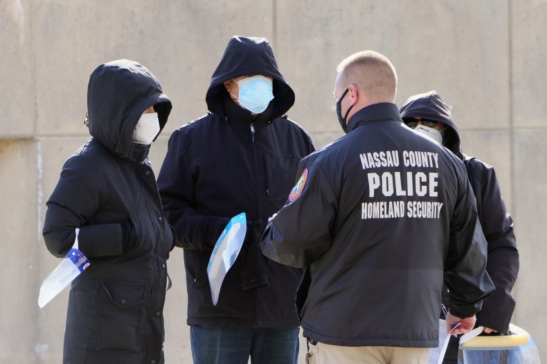 Nassau County Police