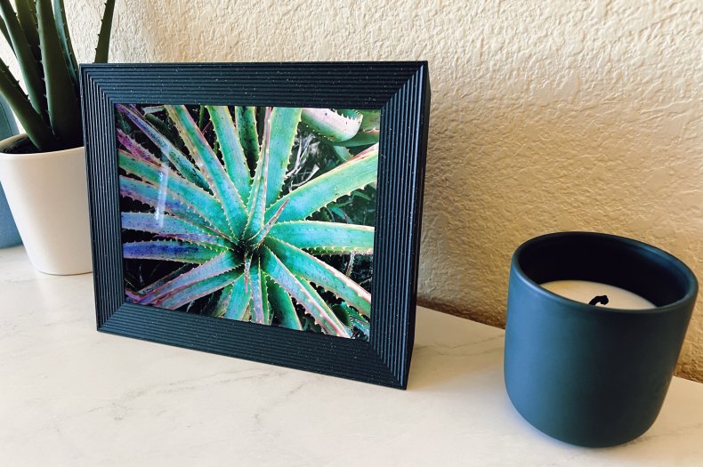 Aura Mason Luxe frame
