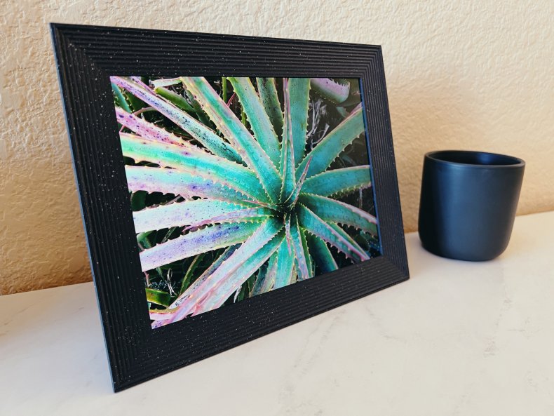 Aura Mason Luxe frame
