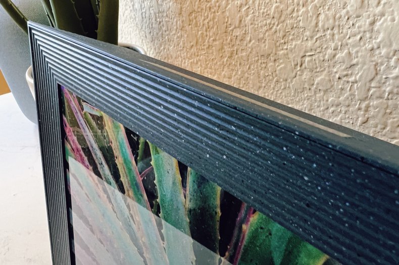 Aura Mason Luxe frame