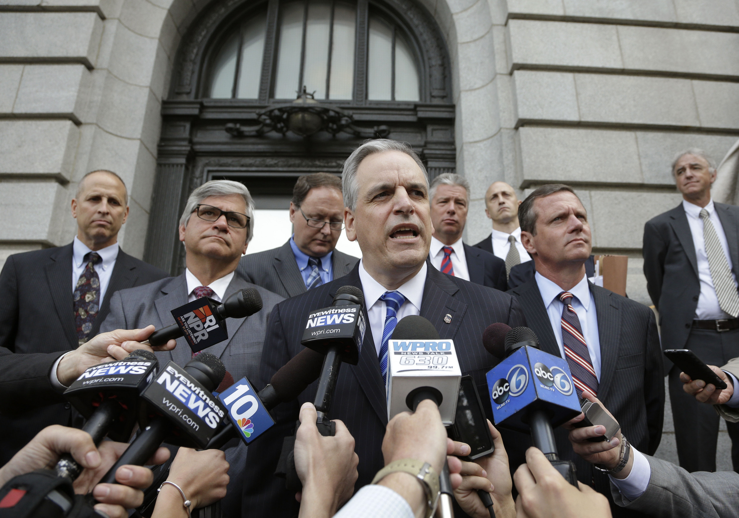 Ex-High School Coach Under Investigation for Conducting Body Fat Tests on Nude Athletes