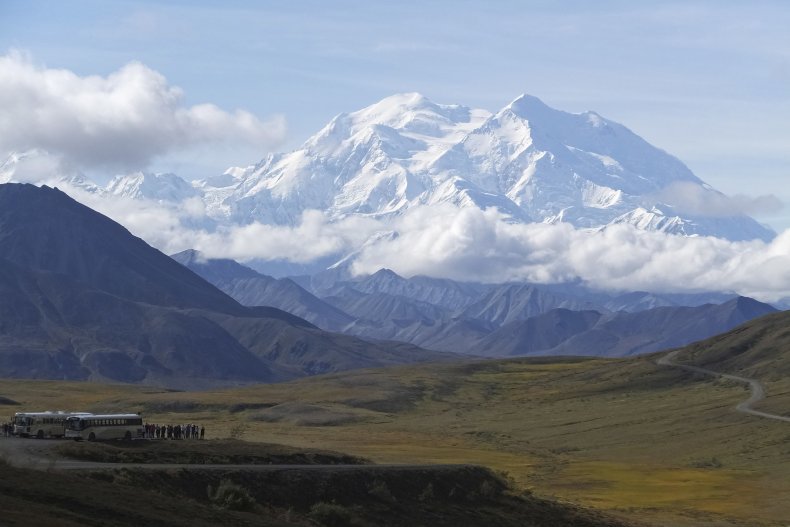 Denali, Denali National Park