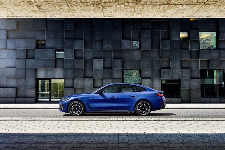 2022 BMW i4 M50