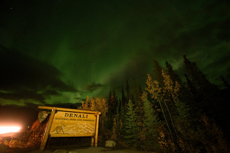 Denali National Park, Alaska