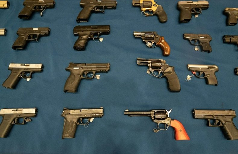Rochester New York Gun Violence Increase