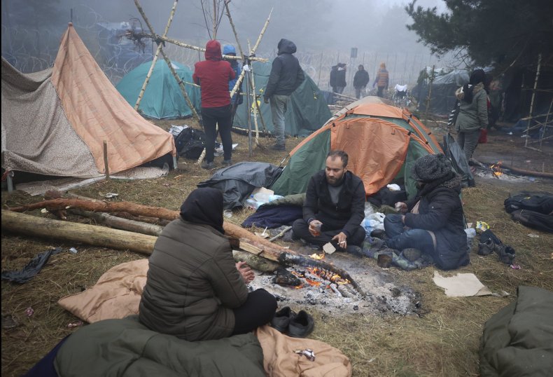 Border Camp