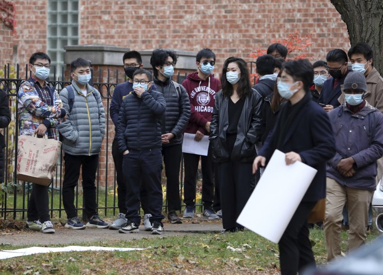 University of Chicago, Murder, Violence