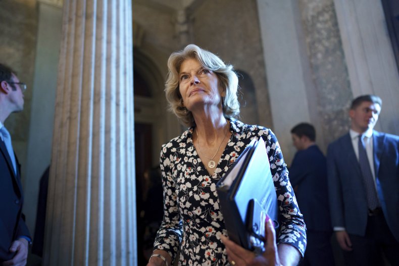 Murkowski Seeks Re-Election
