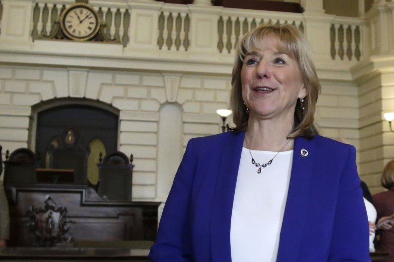 Massachusetts, Karen Spilka