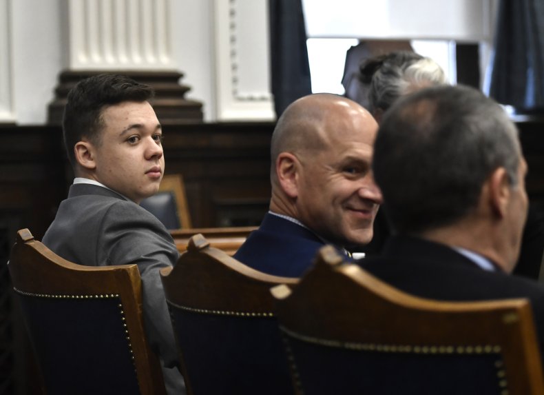 Wisconsin Braces For Kyle Rittenhouse Verdict