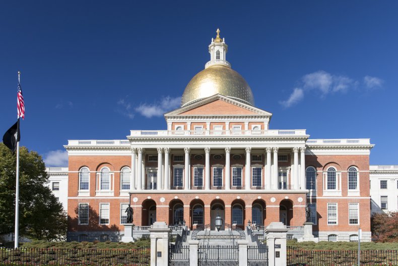 Massachusetts State House