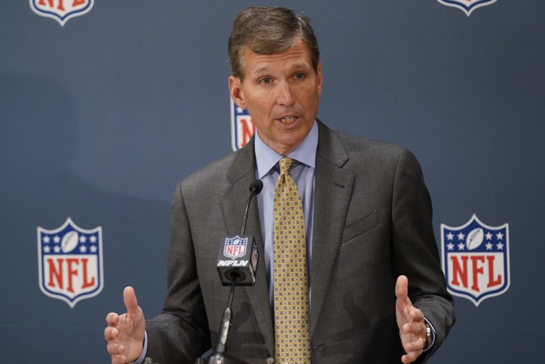 COVD, NFL, Protocol, Vaccination