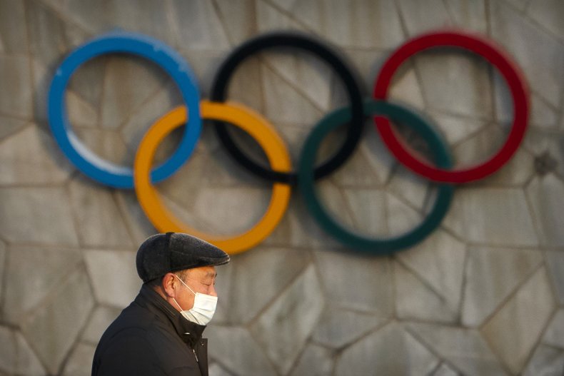 Winter Olympics, U.S. Athletes, Travel
