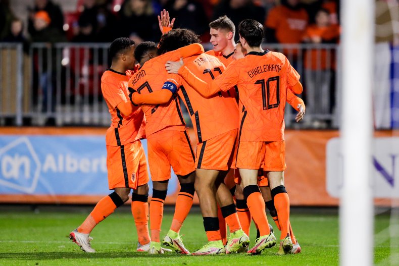 Netherlands Bans Fans From Stadiums in New Partial Lockdown
Amid Surge in COVID Cases 2 Netherlands, football, national team