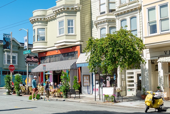 Video Shows Man Stealing Piles Of Clothes From San Francisco Store Amid ...