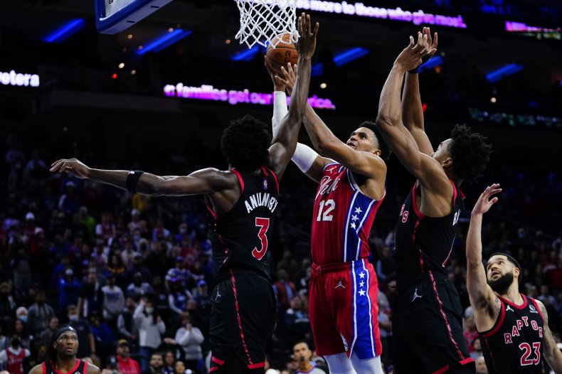 Tobias Harris