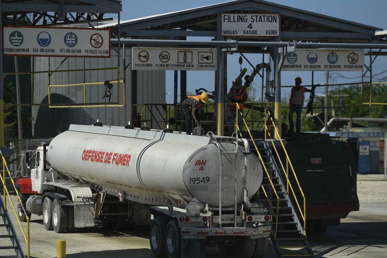 G9 Permits Temporary Refuel Period