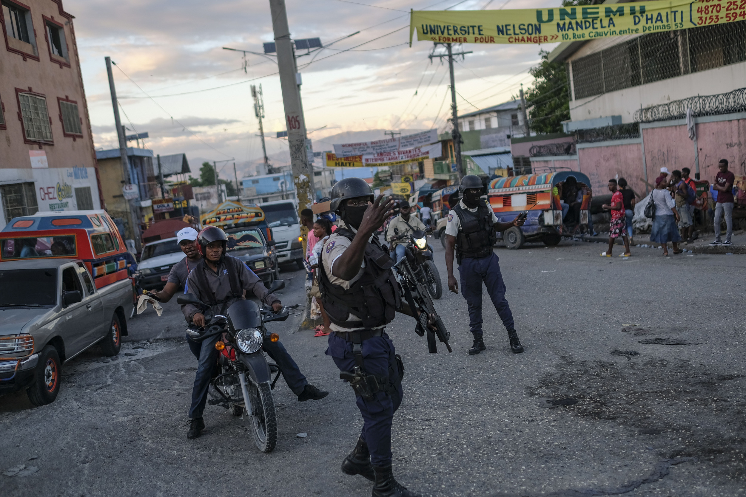 Haiti Struggles For Stability As Educated Class Flees Disasters, Unrest ...