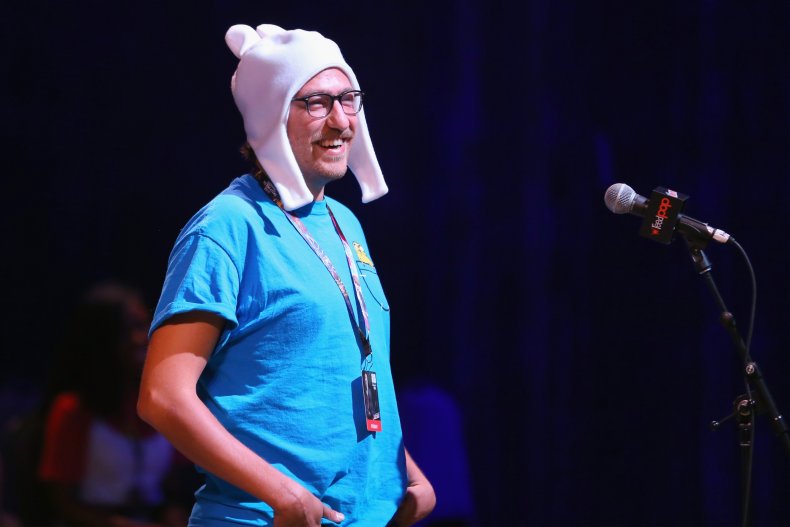 Adventure Time Fan