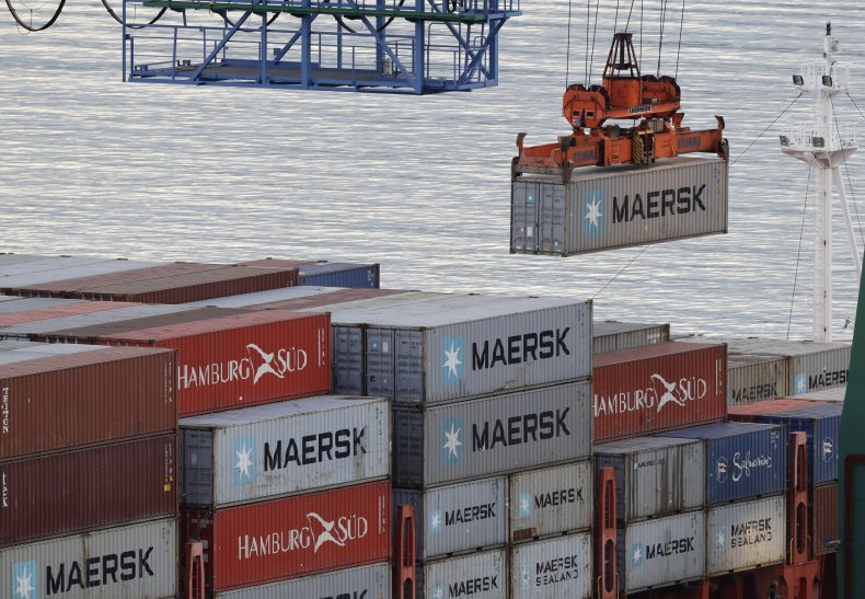 Christchurch Port