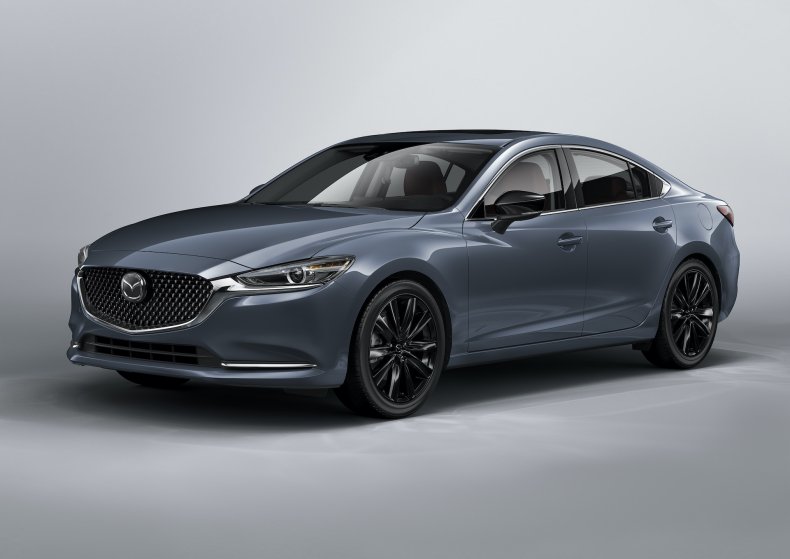 Mazda Mazda6