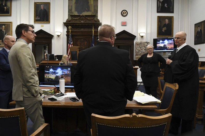 Rittenhouse trial, Kenosha