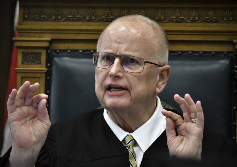 Judge Bruce Schroeder Reprimands Prosecuting Counsel