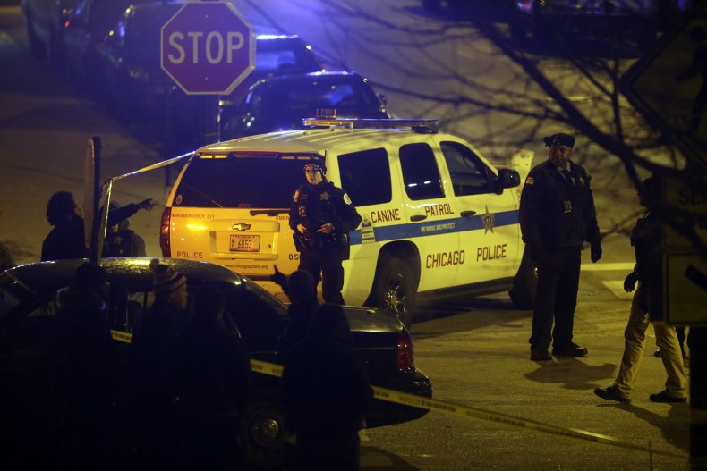 chicago shooting 1 year old
