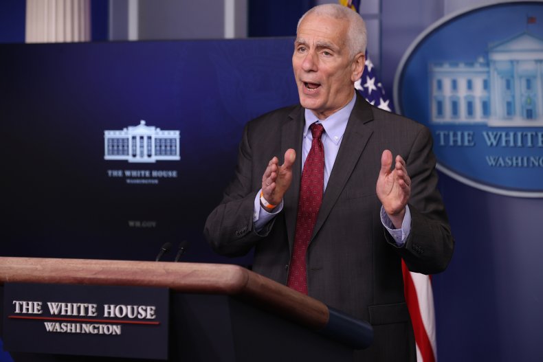 Biden economics adviser Jared Bernstein worker shortage