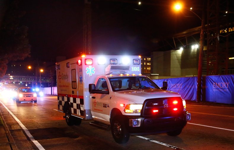 Drunk Ambulance Driver Crashes Vehicle, Killing Patient 